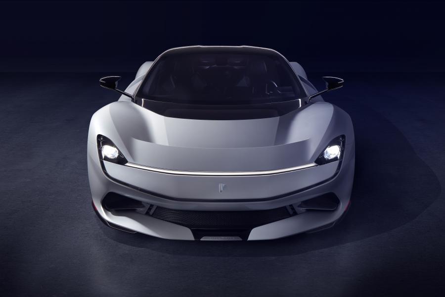  Pininfarina Battista 2019 года  (фото 13 из 55)
